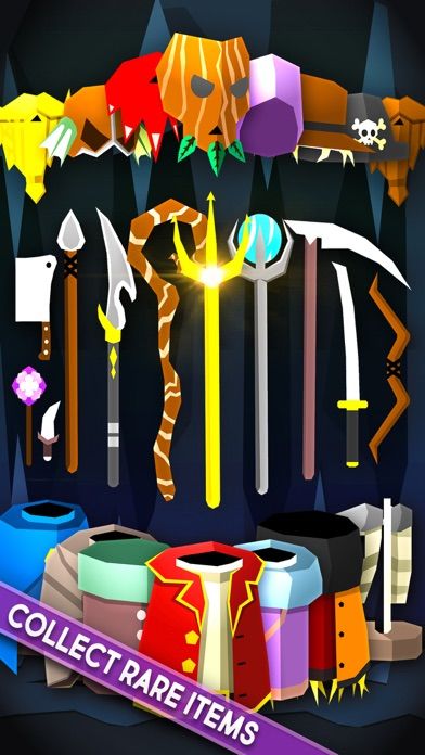 Syllablade游戏截图