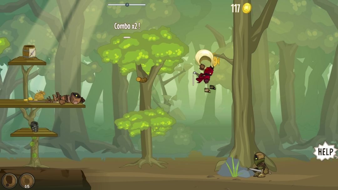 Swords & Souls Legacy Collection游戏截图