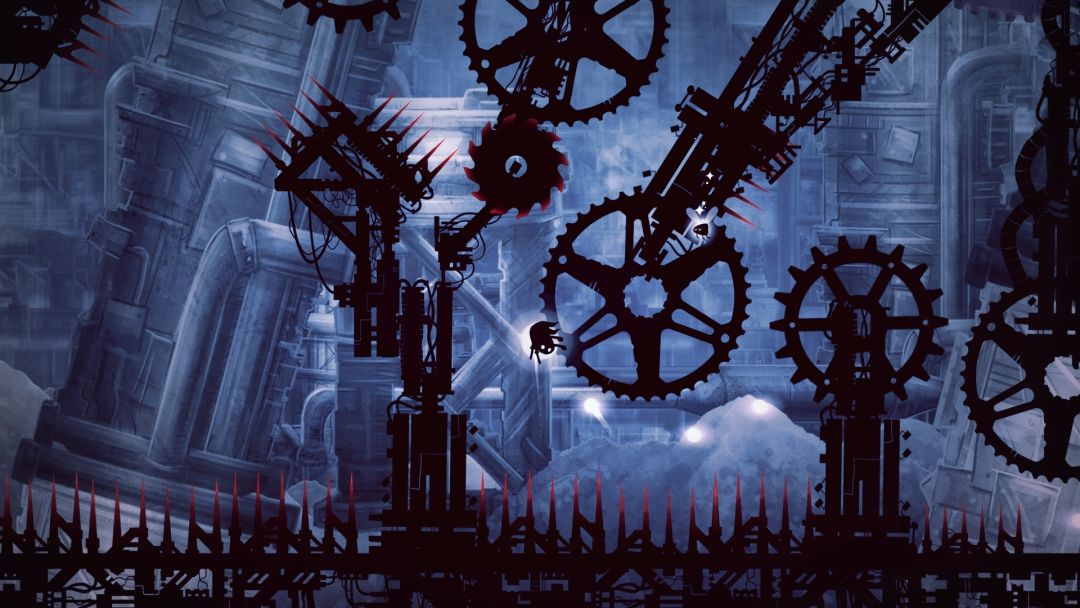 Shadow Bug游戏截图