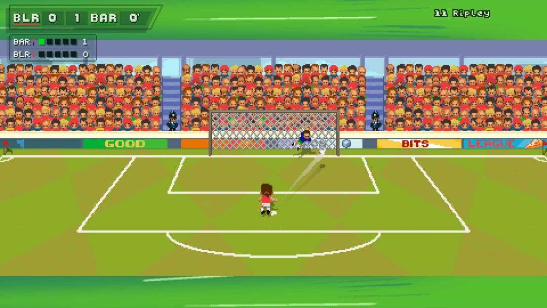 Super Arcade Football游戏截图