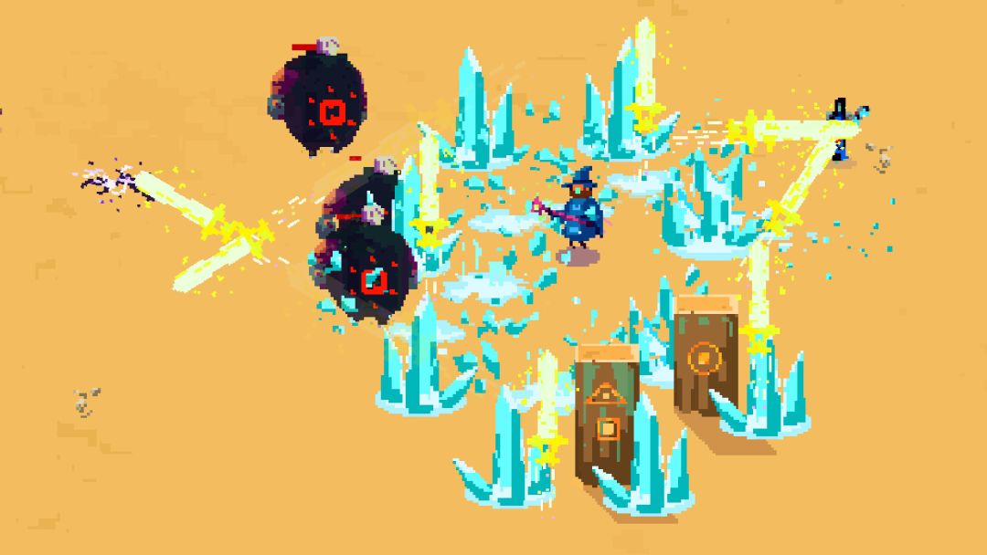 Tap Wizard 2游戏截图
