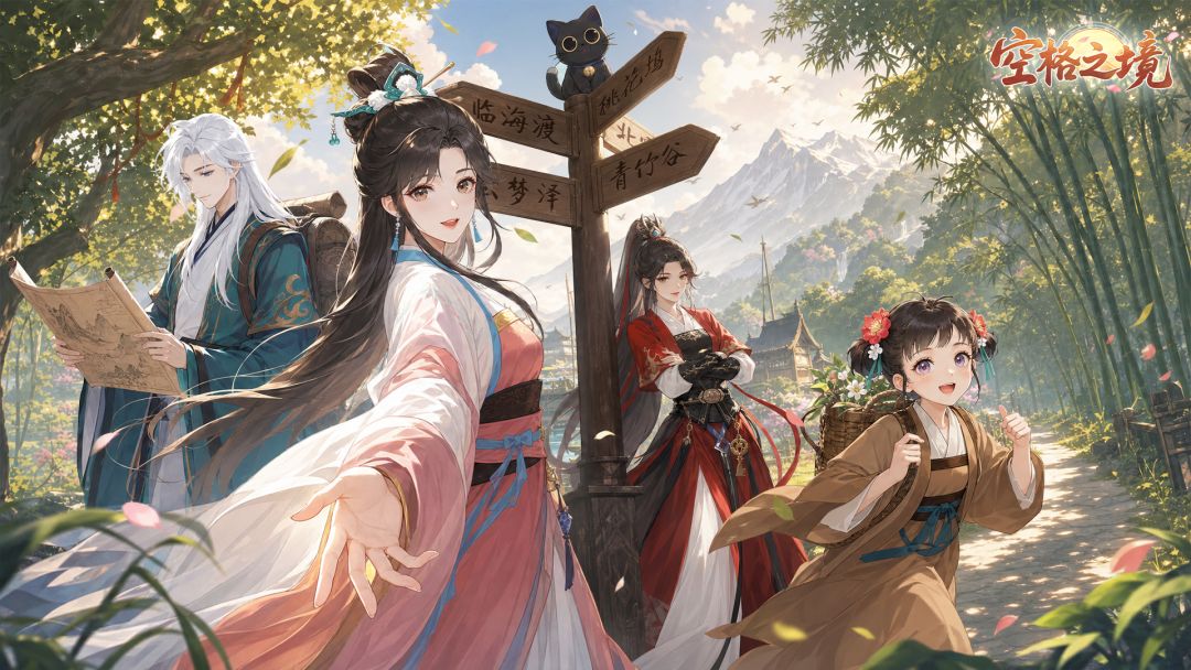 空格之境