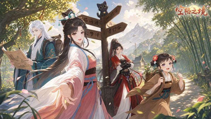 空格之境 封面