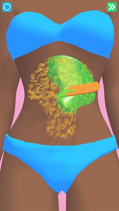 Perfect Wax 3D游戏截图