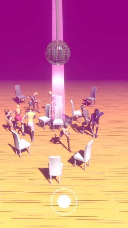 Chair Snatcher游戏截图