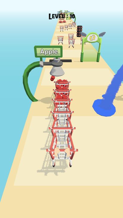 Cart Rush!游戏截图