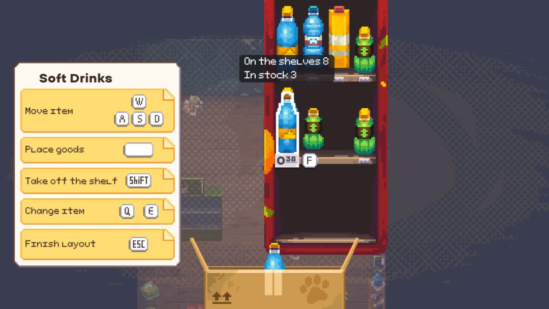 最后的加油站游戏截图