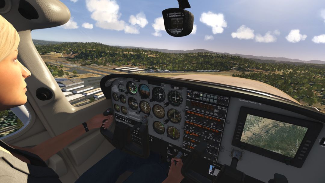 Aerofly FS 2 Flight Simulator游戏截图