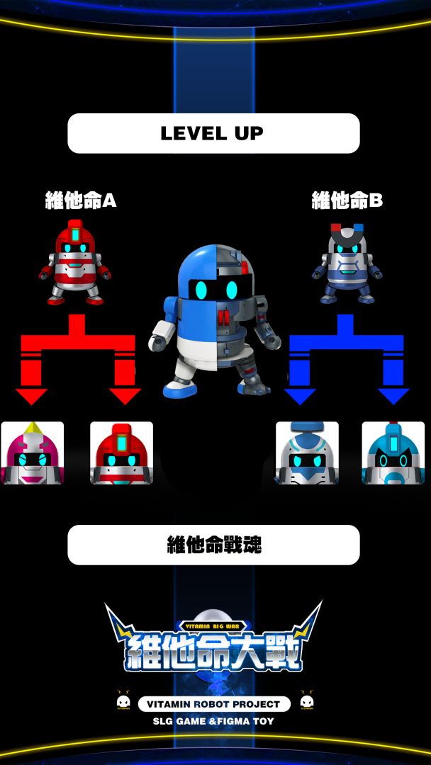 维他命大战游戏截图