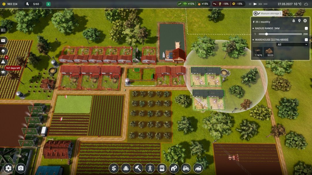 Farm Manager 2021游戏截图