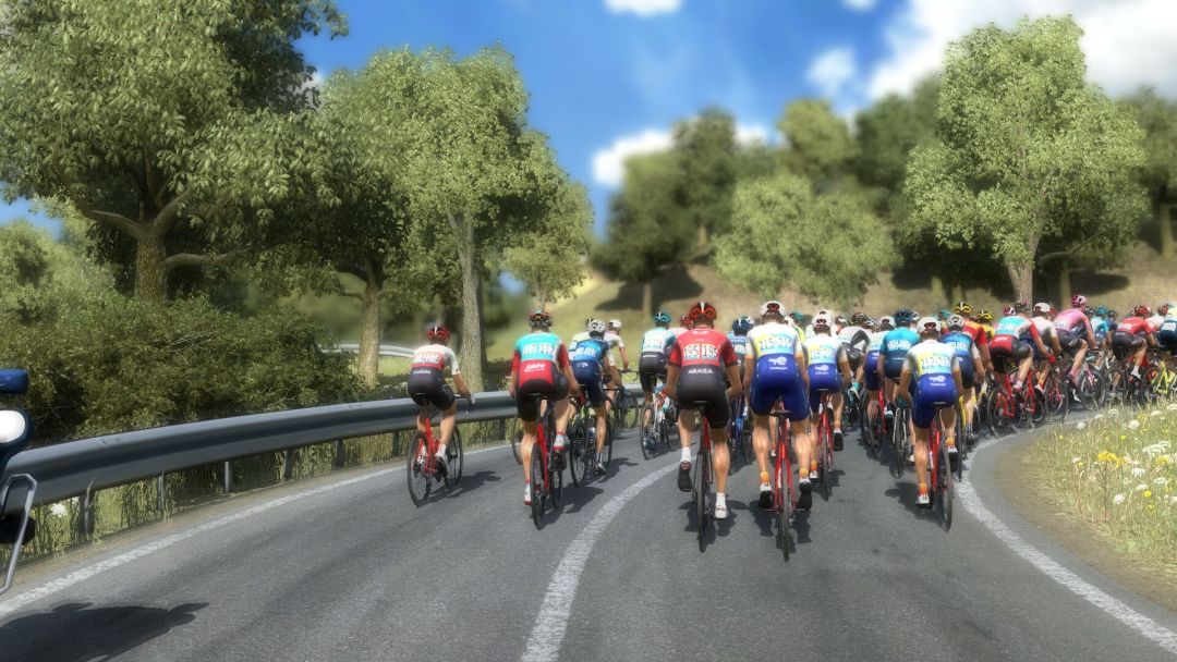 Pro Cycling Manager 2024游戏截图