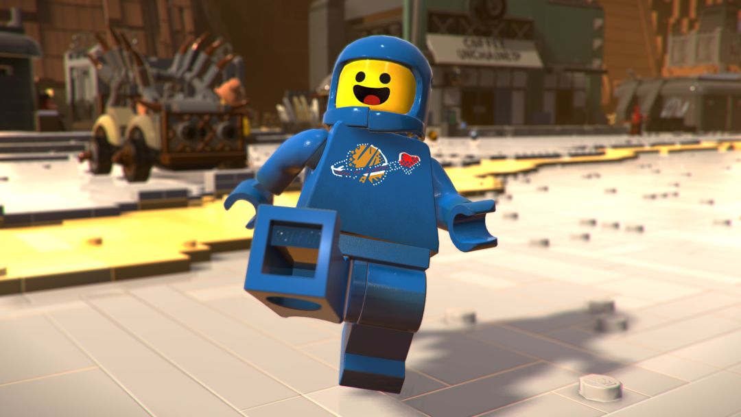 The LEGO Movie 2 Videogame游戏截图