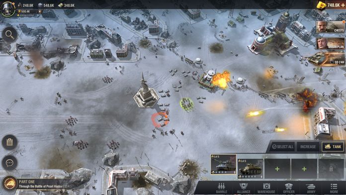 WARPATH-武装都市-游戏截图