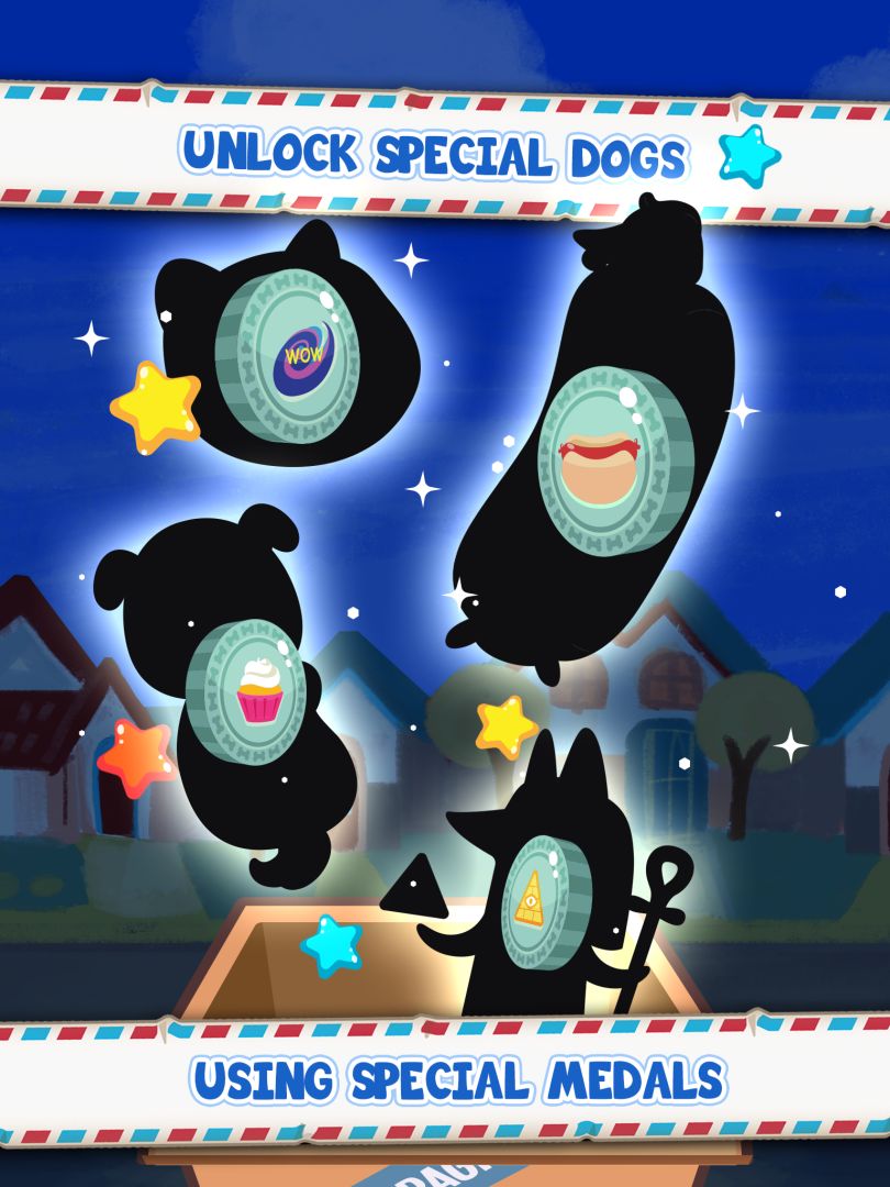 Puppy Dog Clicker游戏截图