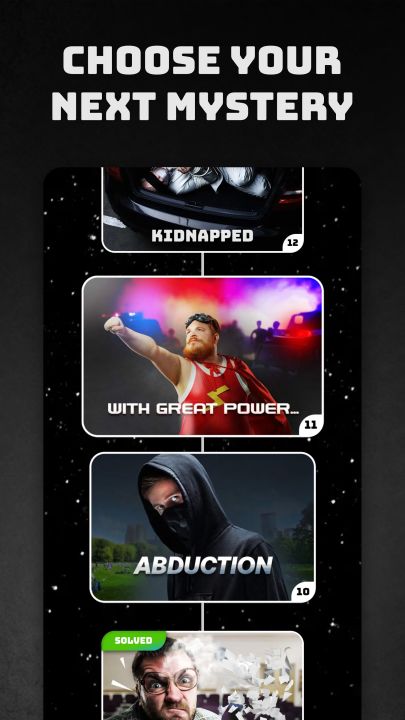 Peek a Phone - Detective Game游戏截图