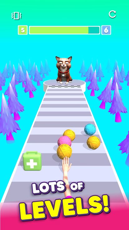 Angry Paws游戏截图