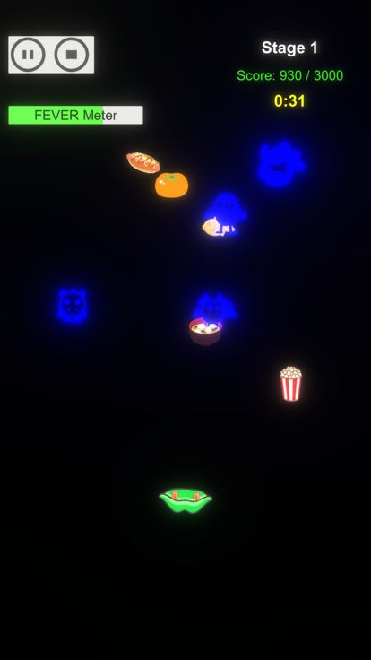 Taste All Up !游戏截图