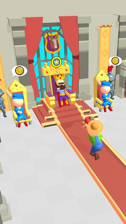 My Perfect Kingdom 3D游戏截图