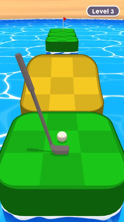 Flingolf游戏截图