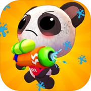 Water Park Battle Ground 3Dicon