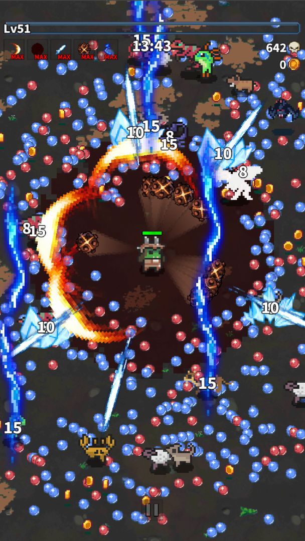 魔兽兄弟游戏截图