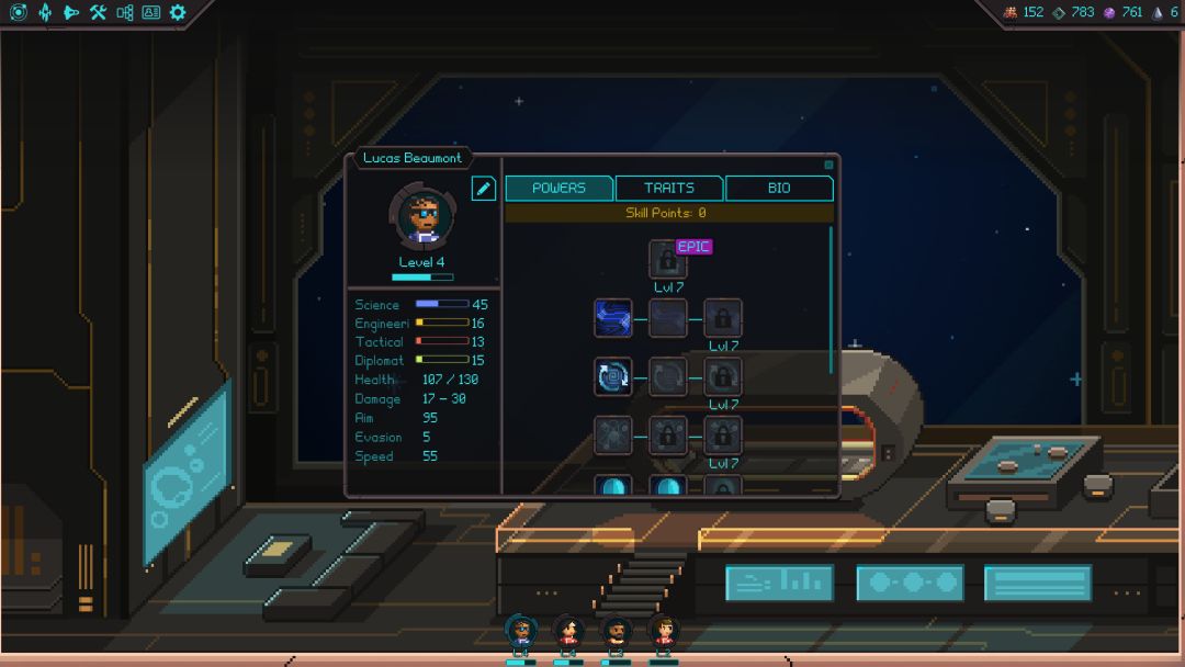 Halcyon 6: Starbase Commander游戏截图