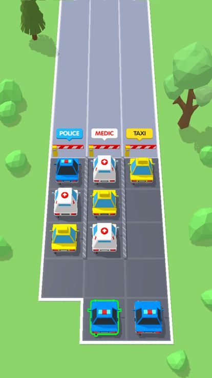 Get In Lane游戏截图