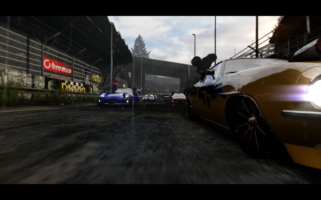 Gas Guzzlers: Combat Carnage游戏截图