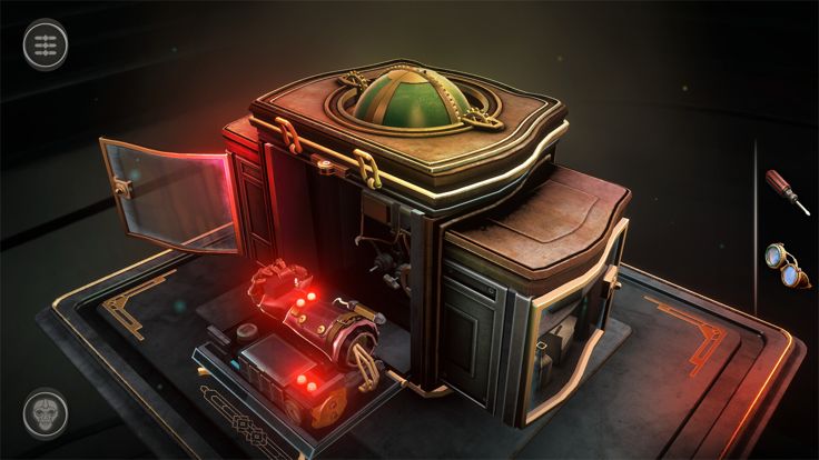 Boxes: Lost Fragments游戏截图