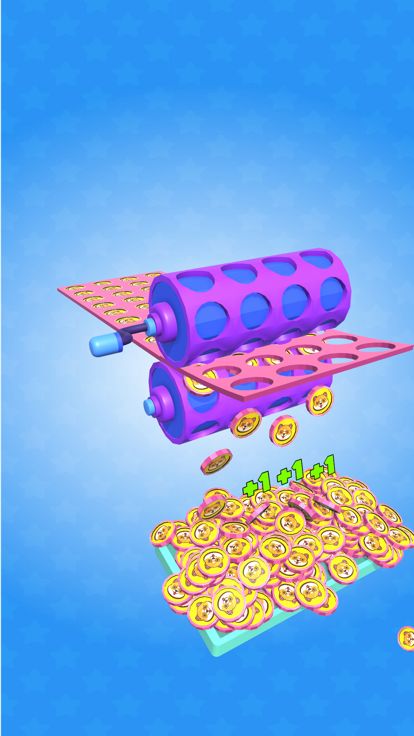 Coin Printer游戏截图