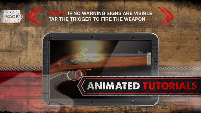 Weaphones Antiques Firearm Sim游戏截图