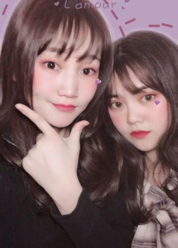 真人爆照大PK？炫舞的小姐姐们也太好看了叭！