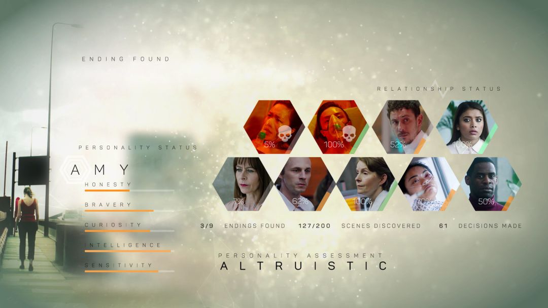 The Complex游戏截图