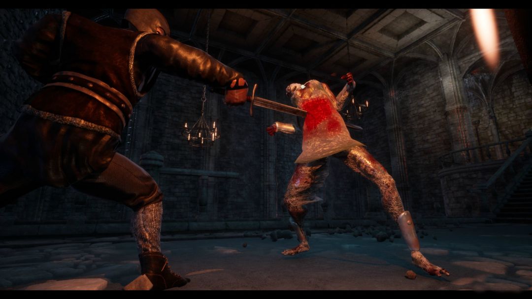 Dark SASI游戏截图