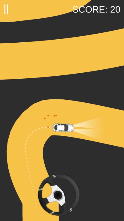 Skillful Driver游戏截图