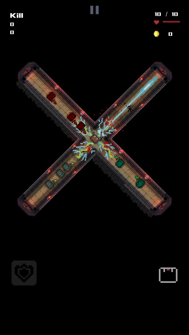 十字围攻游戏截图