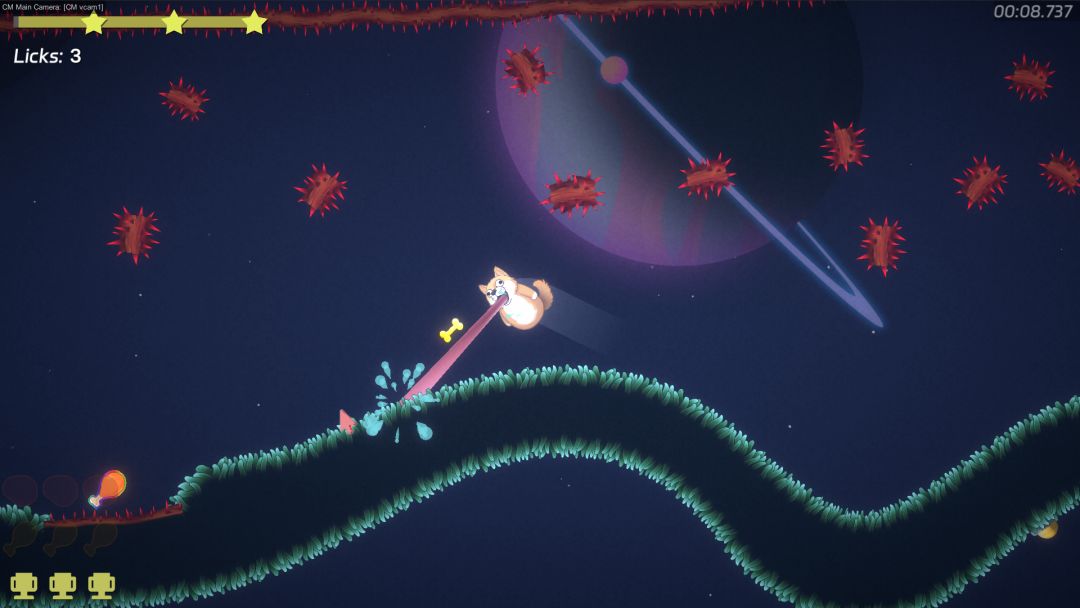 舔狗之路游戏截图