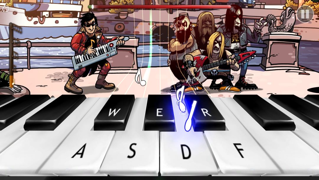 Frederic: Evil Strikes Back游戏截图