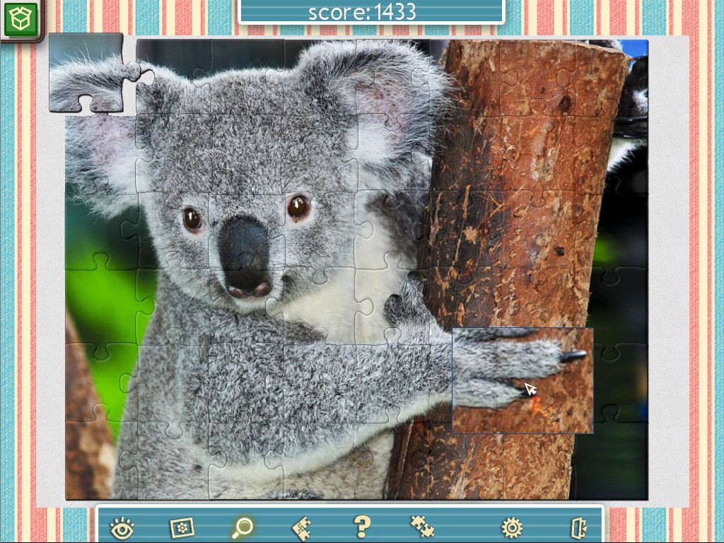 Jigsaw Puzzle Beach Season 2游戏截图