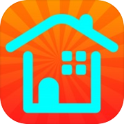 装饰设计房子icon