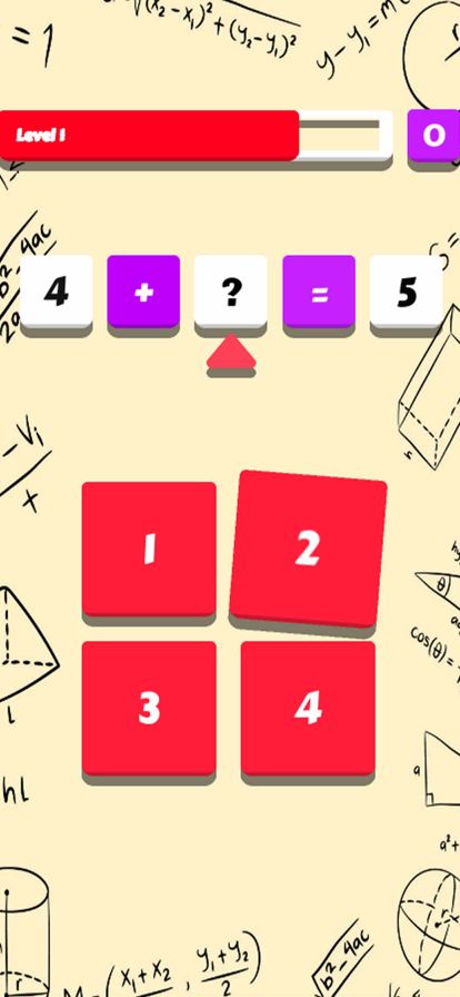 Math Games, Learn Add Multiply游戏截图
