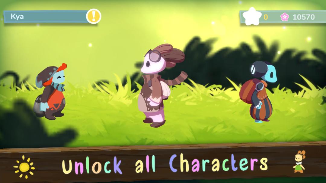 从未离开游戏截图