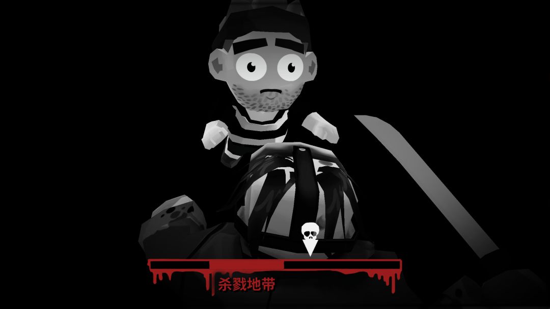 Friday the 13th: 杀手游戏游戏截图