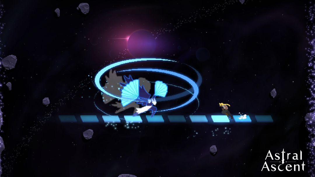 星界战士游戏截图
