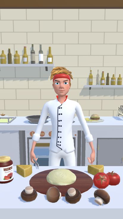 Ninja Chef游戏截图