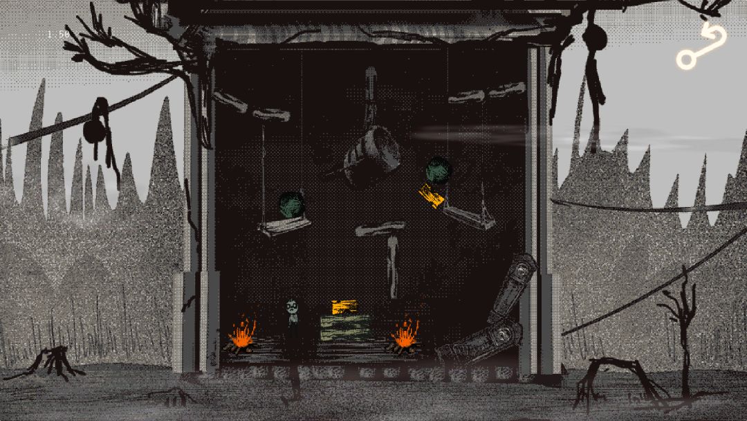 克苏加 - 篝火侍者游戏截图