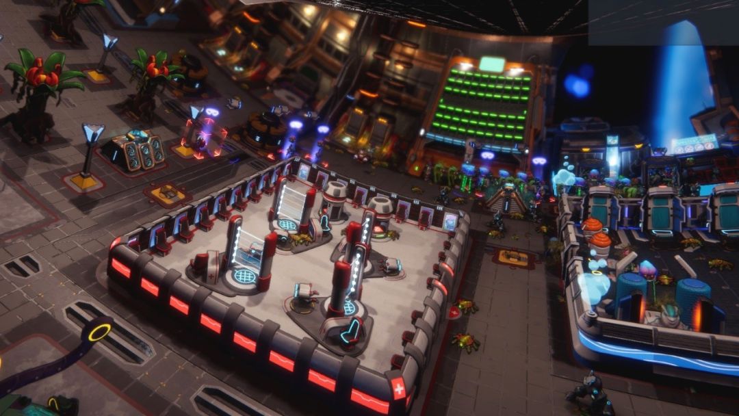 Spacebase Startopia游戏截图