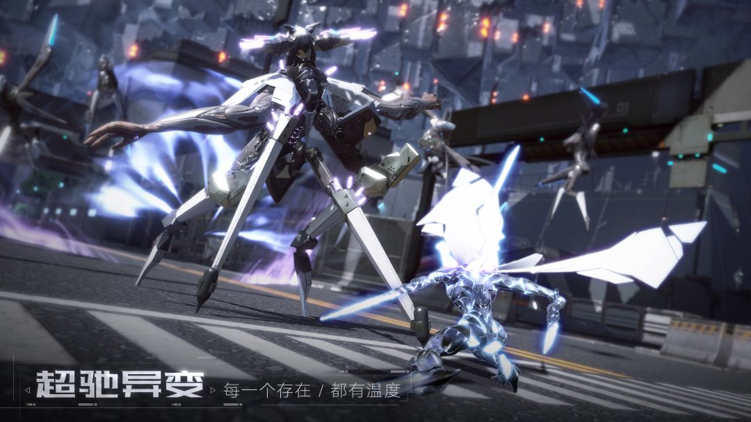 Project：棱镜游戏截图