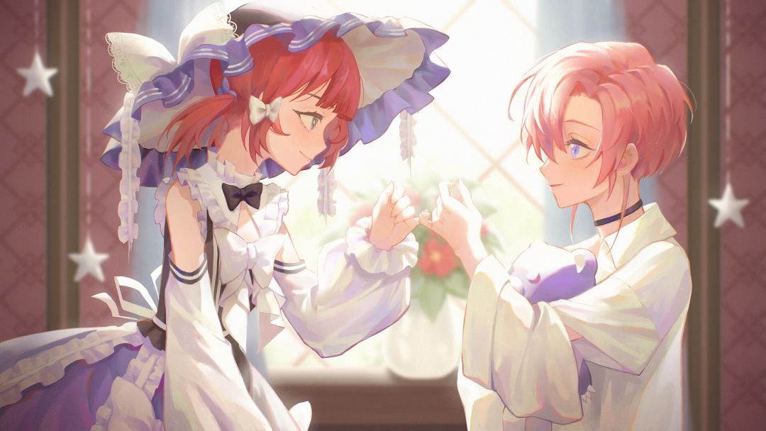 薇拉里娅的烛花 Veloria: The Knot of Candle游戏截图