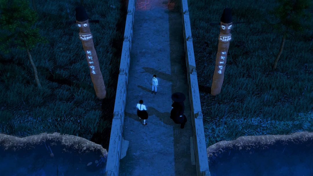 Wonhon: Prologue游戏截图